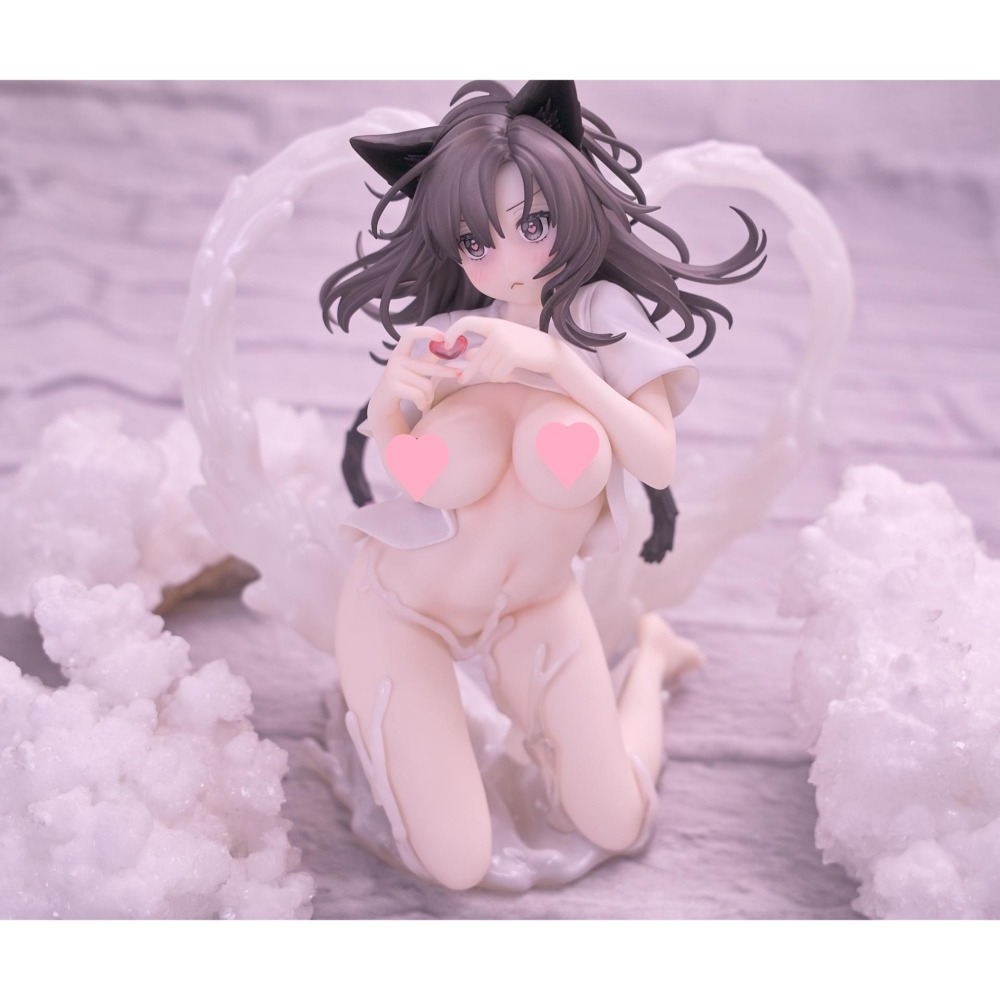 1/6 盒裝 手辦 模型 可脫 性感 美女 巨無霸公仔 AD004-S-細節圖3