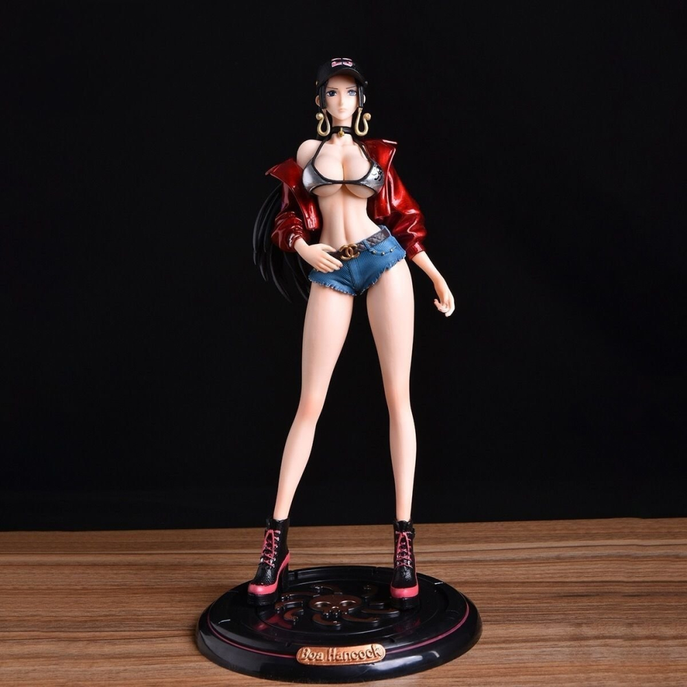 盒損特價 1/6 模型 盒裝 手辦 可脫 美女 性感 巨無霸 AD0011-S-細節圖2
