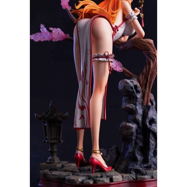 盒損特價 1/6 模型 盒裝 手辦 可脫 美女 性感 巨無霸 AD005-S-細節圖3