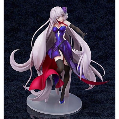 盒損特價 1/7 Fate Grand Order Avenger Alter黑貞德晚禮服 美少女公仔 GD005-S-細節圖4