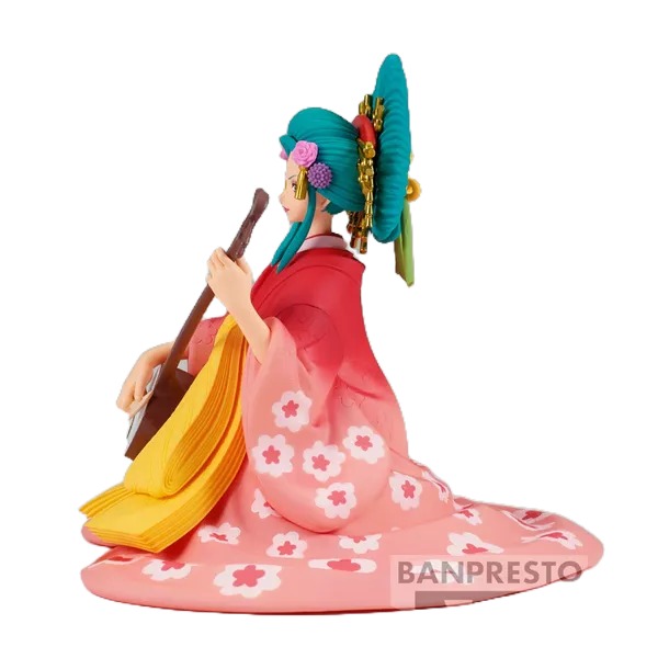 盒損特價 日版 金證 海賊王 航海王 DXF 和之國 LADY EXTRA 小紫 花魁 美少女公仔 JD0012-S-細節圖3