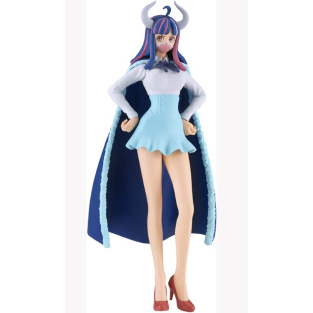 日版 金證 航海王 和之國 烏爾蒂 DXF THE GRANDLINE LADY ULTI 美少女 JD0031-S-細節圖2