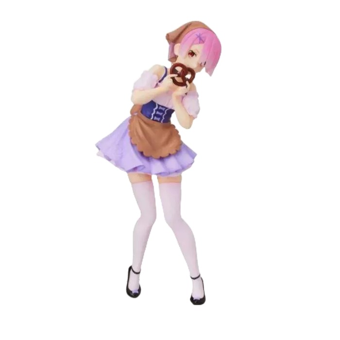 盒損特價 日版 Re:從零開始的異世界生活 SPM 拉姆 德國啤酒節 Oktoberfest 美少女 ND0040-S-細節圖2