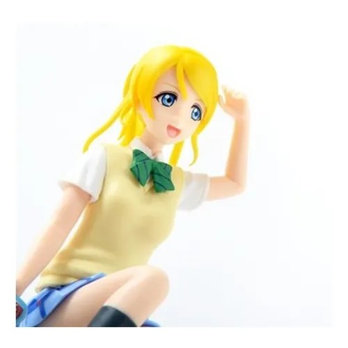 盒損特價 日版 SQ 絢瀬繪里 放課後 Love Live!  學園偶像祭 美少女 公仔 ND0011-S-細節圖2