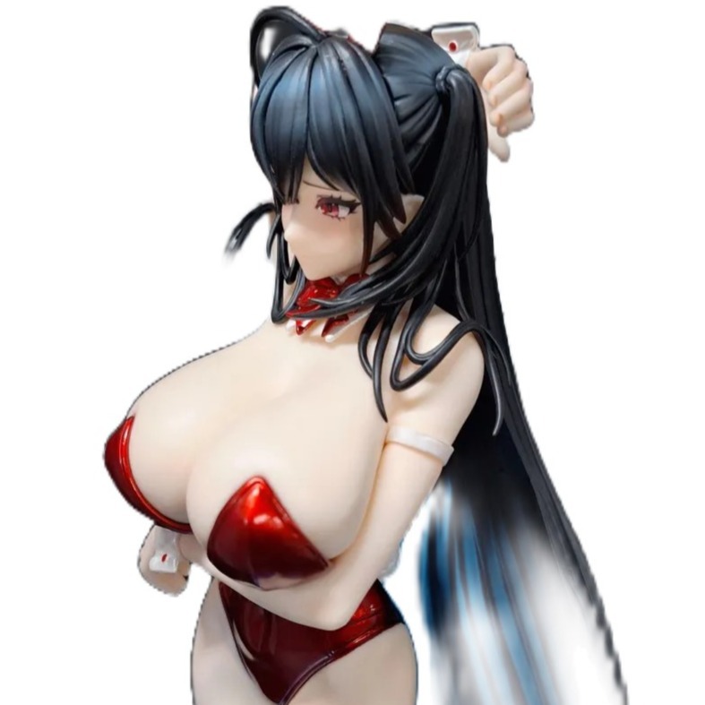 1/4 模型 盒裝 手辦 美女 性感 巨無霸 公仔 SD0059-D-細節圖2