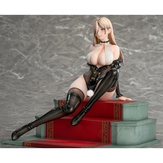 1/6 模型 盒裝 手辦 美女 性感 巨無霸 SD0107-S-細節圖4