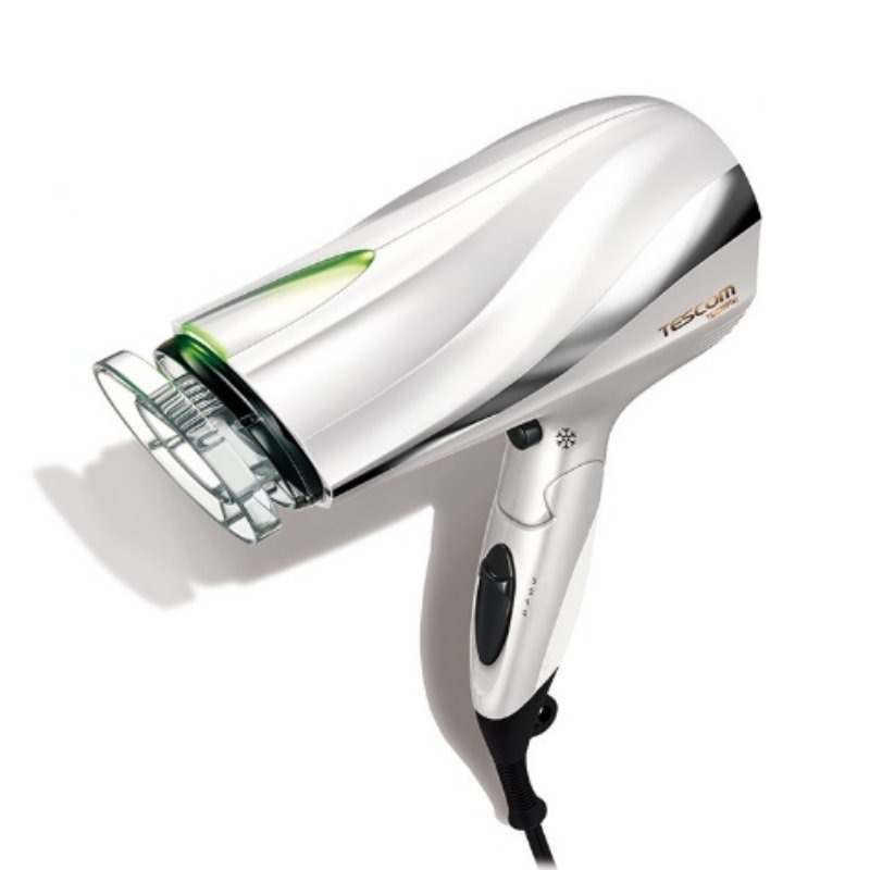 TESCOM TID2200 TID2200TW 大風量 防靜電負離子吹風機-細節圖2