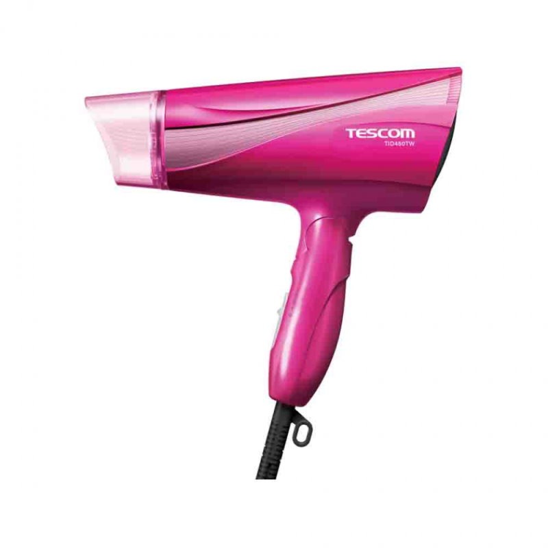 TESCOM TID450 TID450TW 負離子 大風量 吹風機-細節圖2