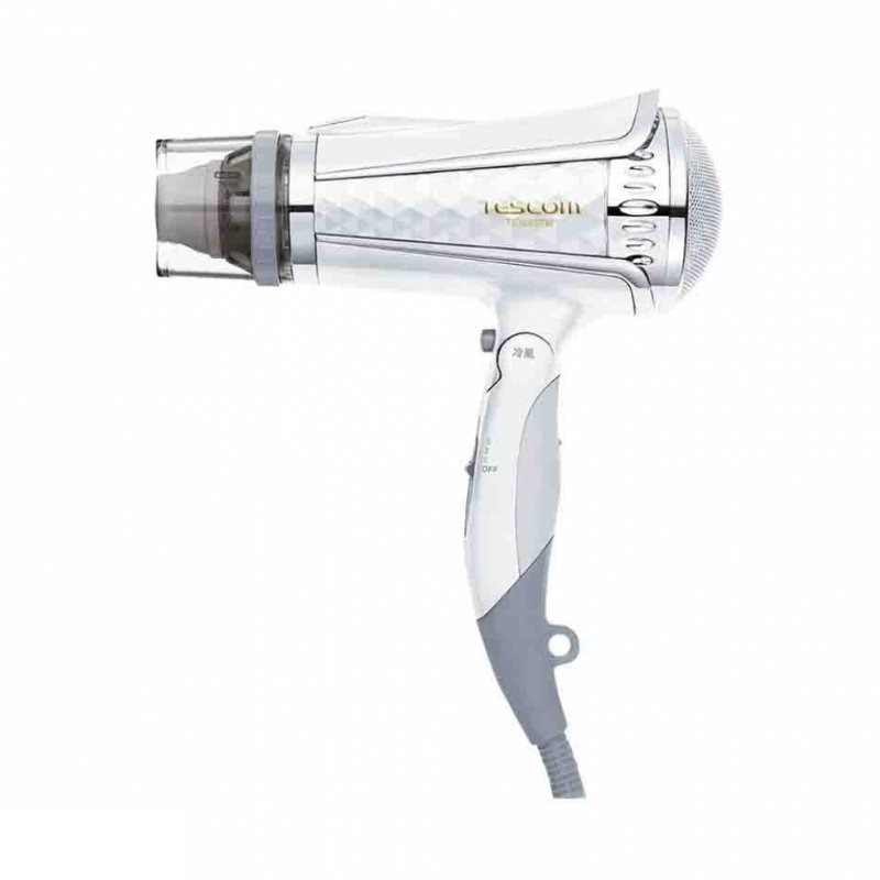 TESCOM TID960TW雙氣流大風量 負離子吹風機-細節圖2