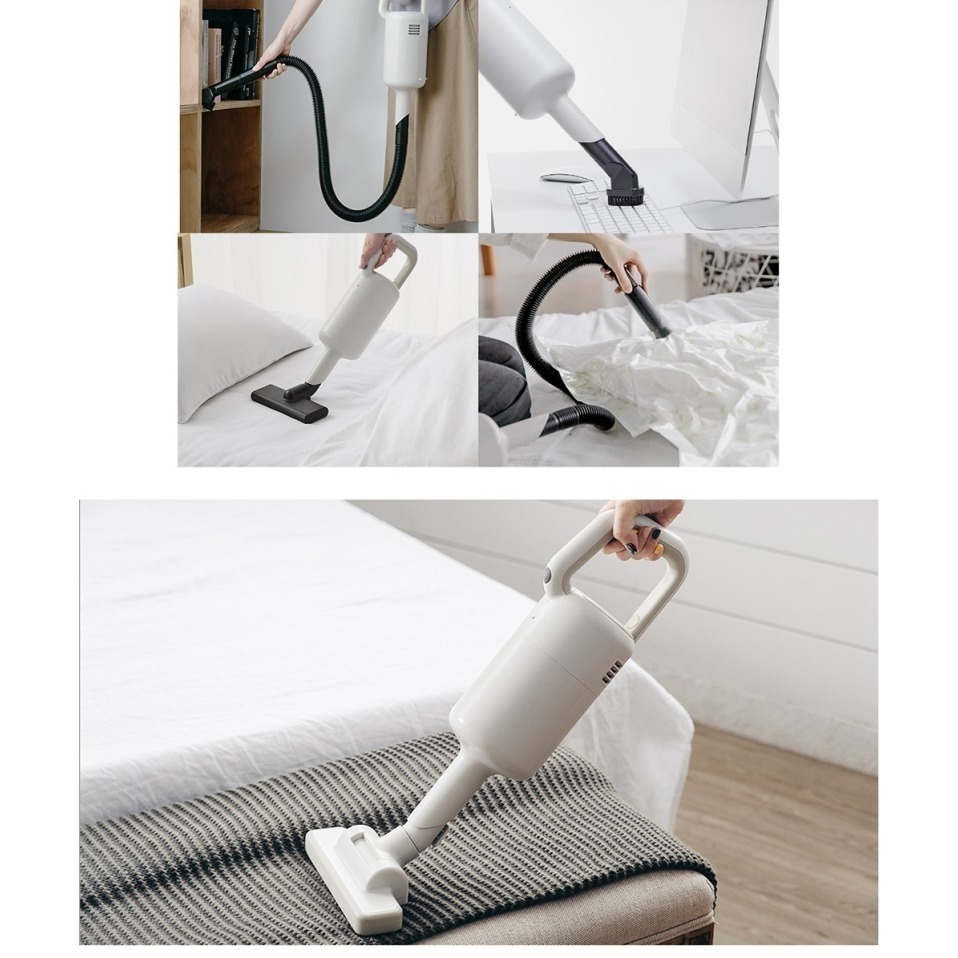 【加贈濾網】±0 正負零 XJC-Y011 無線吸塵器 吸塵器 手持吸塵器 公司貨-細節圖8