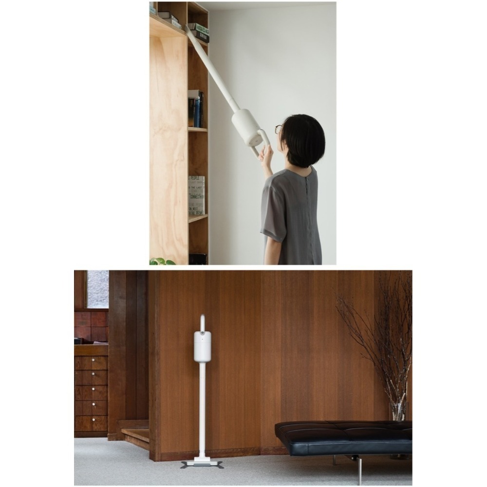 【加贈濾網】±0 正負零 XJC-Y011 無線吸塵器 吸塵器 手持吸塵器 公司貨-細節圖9