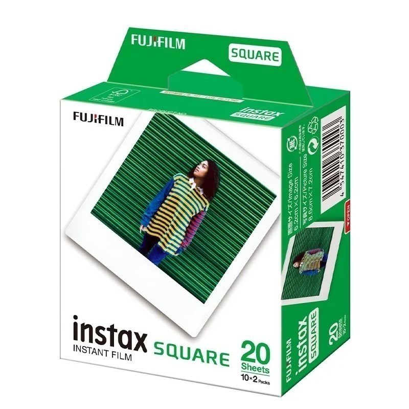 富士 FUJIFILM 馬上看底片 拍立得 底片 MINI mini SQUARE  SQ 方型 WIDE 寬版-細節圖5