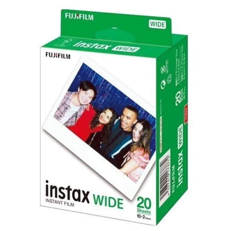富士 FUJIFILM 馬上看底片 拍立得 底片 MINI mini SQUARE  SQ 方型 WIDE 寬版-細節圖8