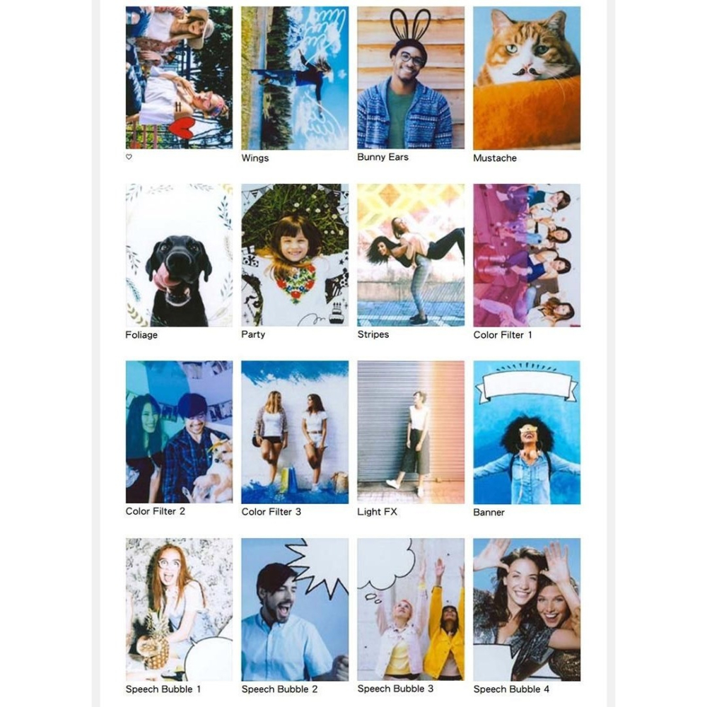 FUJIFILM mini LiPlay 拍立得 馬上看 新色 公司貨-細節圖7