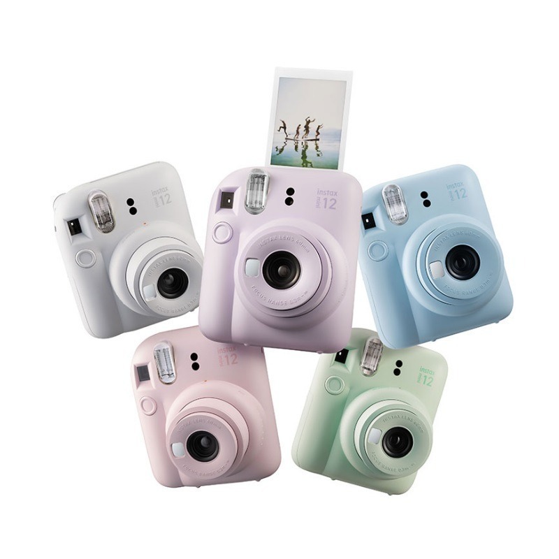 FUJIFILM 富士 mini 12 拍立得 原廠公司貨-細節圖2