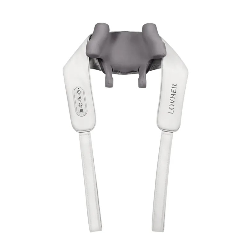 DREAM TREND 凱夢 LOVHER 樂禾 鬆頸帶 免手持肩頸揉捏按摩器 AZ039-細節圖2