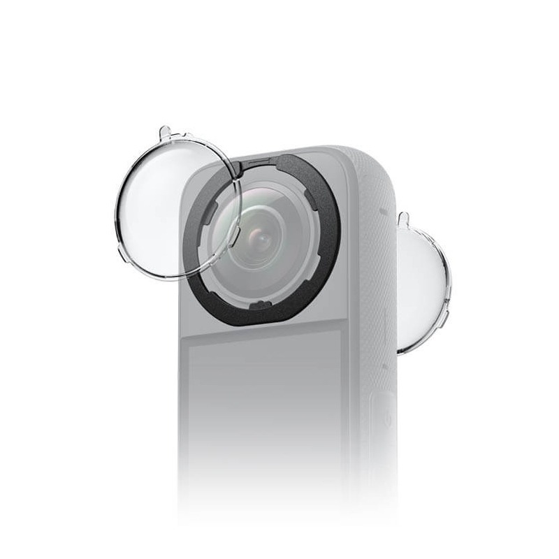 Insta360 X3 配件 標準拆卸式鏡頭保護鏡 保護鏡 公司貨-細節圖3