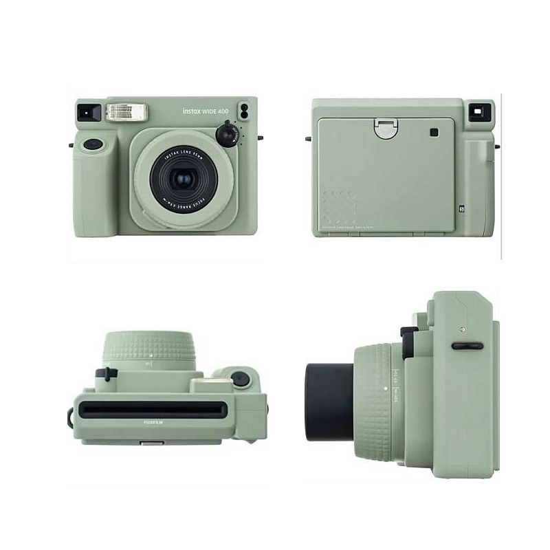 FUJIFILM 富士 instax WIDE 400 拍立得 馬上看相機 公司貨-細節圖2