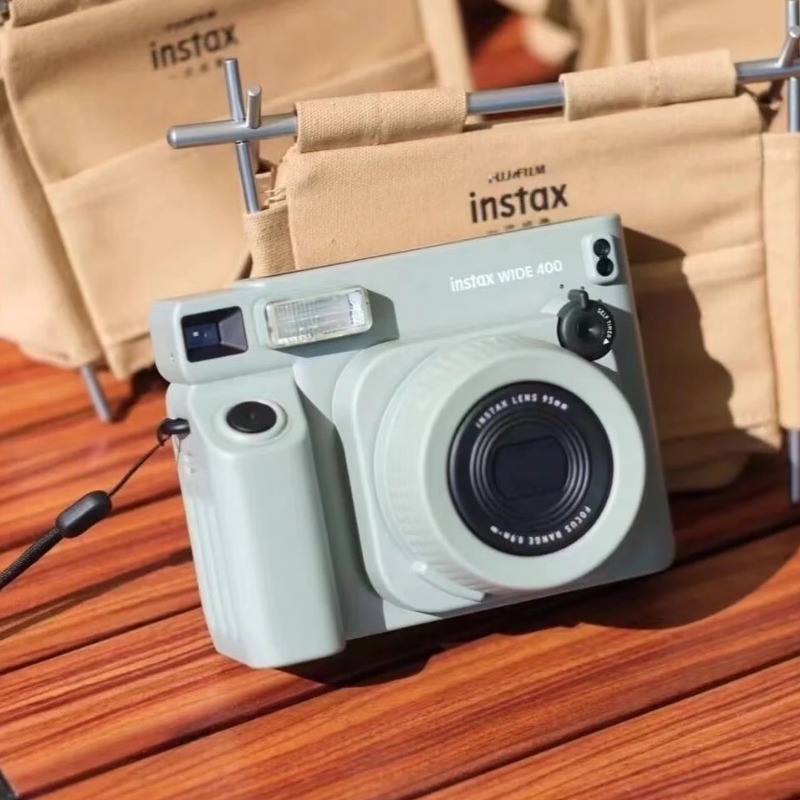 FUJIFILM 富士 instax WIDE 400 拍立得 馬上看相機 公司貨-細節圖3