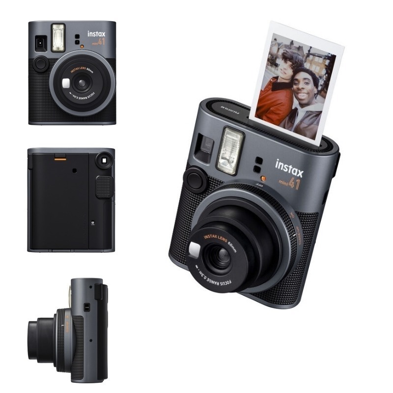 FUJIFILM 富士 mini mini41 拍立得 馬上看相機 公司貨-細節圖2