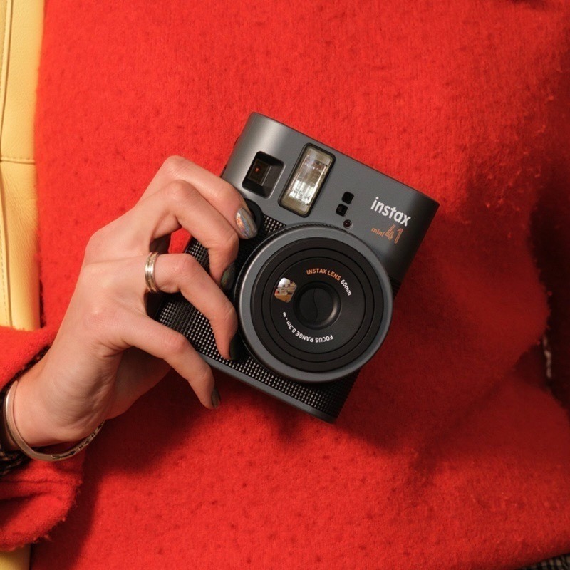 FUJIFILM 富士 mini mini41 拍立得 馬上看相機 公司貨-細節圖4