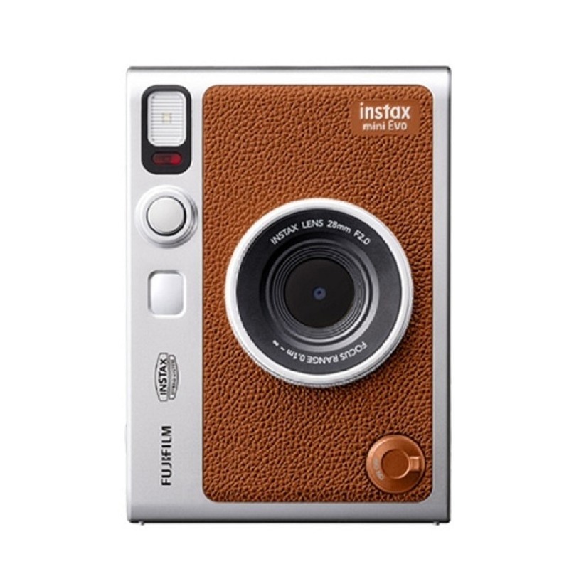 FUJIFILM 富士 instax mini EVO 混合式拍立得相機 馬上看-細節圖2