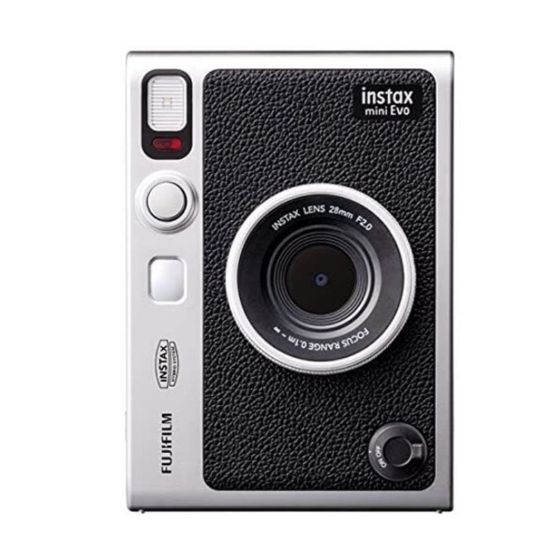 FUJIFILM 富士 instax mini EVO 混合式拍立得相機 馬上看-細節圖3