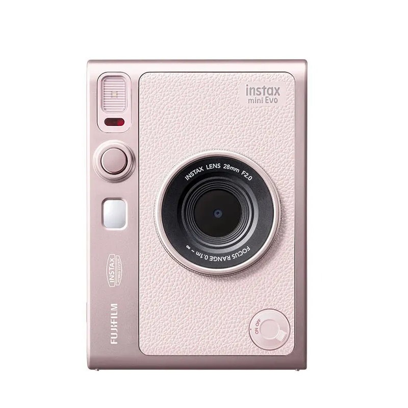 FUJIFILM 富士 instax mini EVO 混合式拍立得相機 馬上看-細節圖4