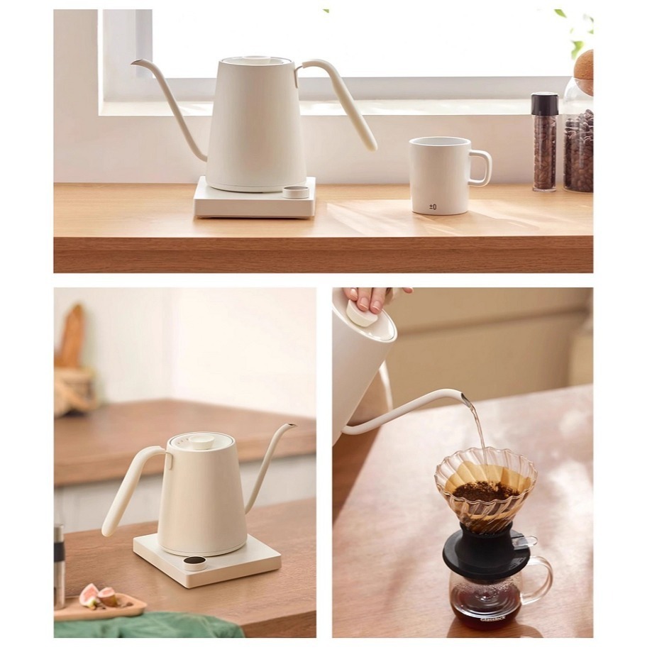 ±0 正負零 CKY-H110 溫控手沖壺 手沖壺 原廠公司貨-細節圖6