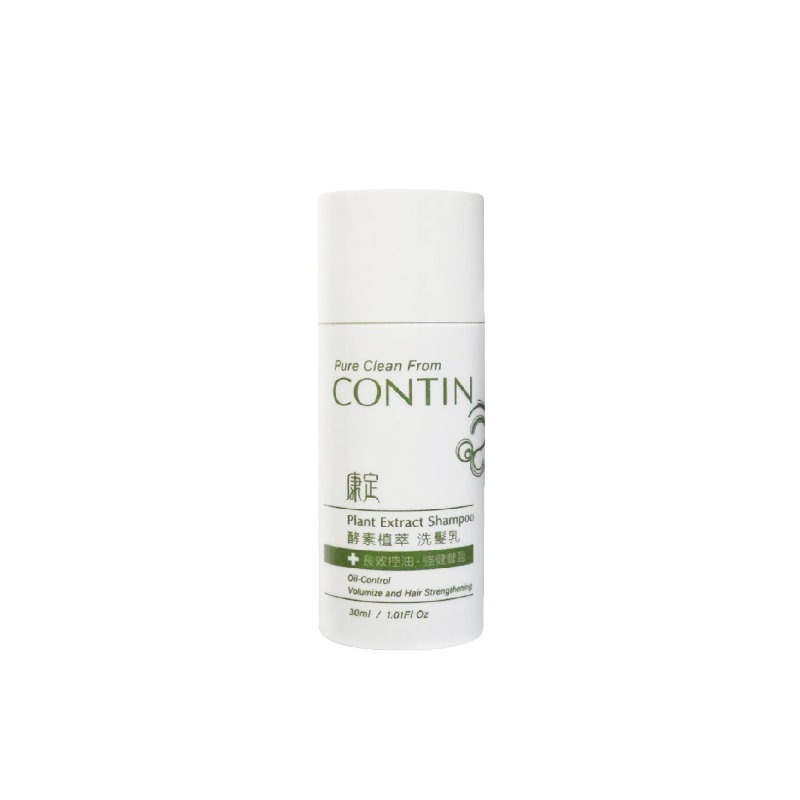 CONTIN 康定 廣林素酵素植萃洗髮乳 廣林素 頭皮問題洗髮精 頭皮洗髮乳 洗髮精 公司貨-細節圖2