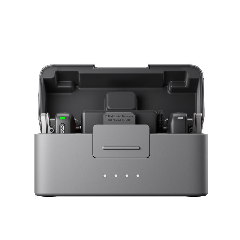 DJI 大疆 MIC MINI 無線麥克風 無線 1對2 麥克風-細節圖2