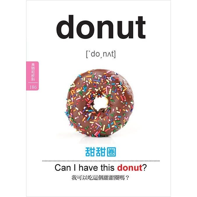 《兔媽咪》【現貨】優越-兒童基礎英語500單字+兒童常用英語500單字-細節圖5