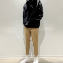 《JRCSTORE》 🇰🇷韓國高質感九分西裝修身長褲 四季百搭 上班族 休閒 修身 男生九分褲 男生長褲 軟布 小直-規格圖9