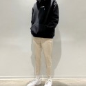 《JRCSTORE》 🇰🇷韓國高質感九分西裝修身長褲 四季百搭 上班族 休閒 修身 男生九分褲 男生長褲 軟布 小直-規格圖9