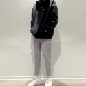 《JRCSTORE》 🇰🇷韓國高質感九分西裝修身長褲 四季百搭 上班族 休閒 修身 男生九分褲 男生長褲 軟布 小直-規格圖9