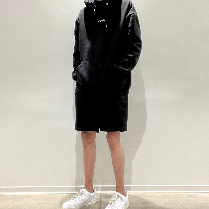 《JRCSTORE》🇰🇷韓國高質感多色抽繩棉短褲 5色純棉質料 質感舒適 夏季必備 流行款式 男女通用-細節圖2