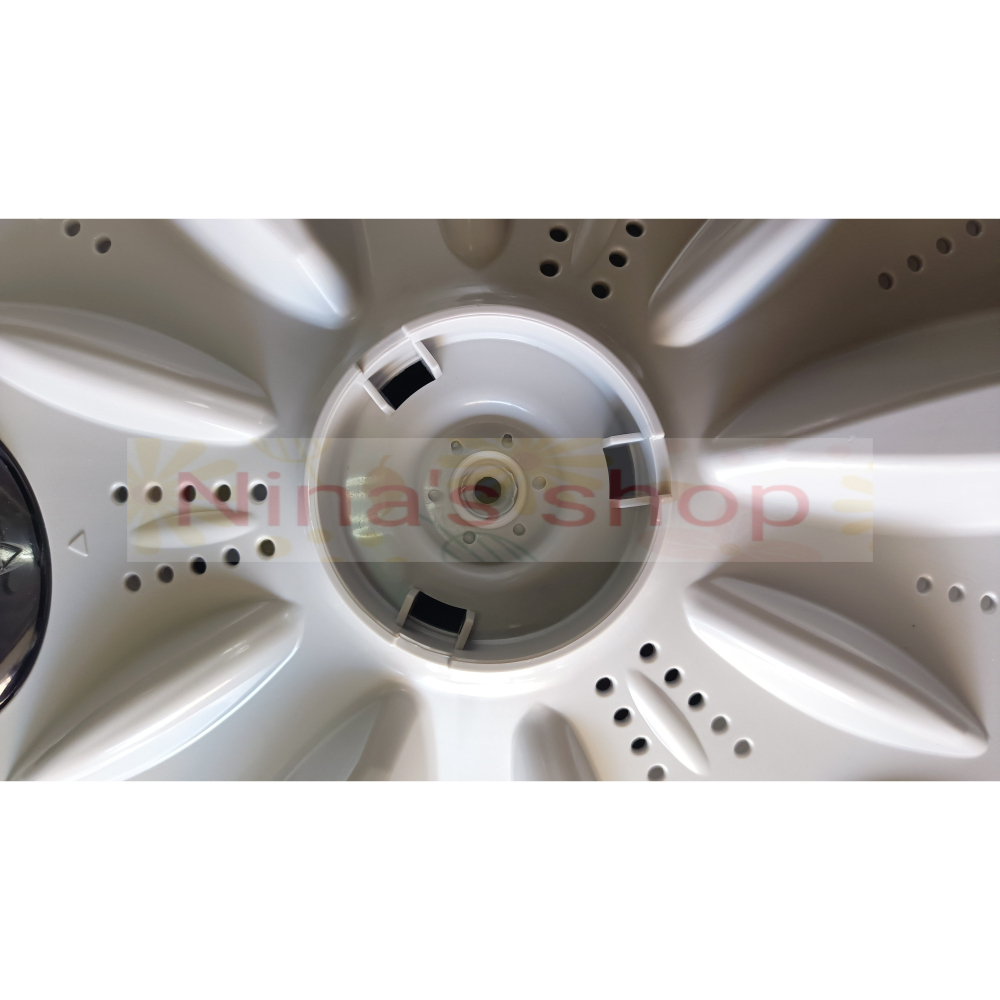 TECO 東元 原廠 洗衣機迴轉盤 W1480UN/W1317UW 直徑約41公分-細節圖2