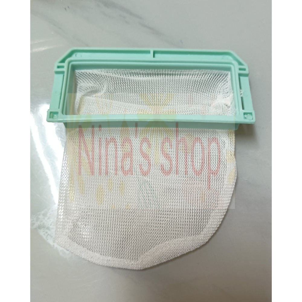 TECO 東元 原廠    洗衣機專用濾網 袋狀W1038FW/W0725MB/W0838FW-細節圖4