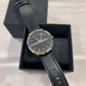 【AX｜賠本出清】現貨 ARMANI EXCHANGE 手錶 石英錶 2色可選 皮錶｜Little Bee 小蜜蜂精品-規格圖2