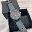 【AX｜賠本出清】現貨 ARMANI EXCHANGE 手錶 石英錶 2色可選 像膠錶｜Little Bee 小蜜蜂精品-規格圖2