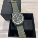 【AX｜賠本出清】現貨 ARMANI EXCHANGE 手錶 石英錶 2色可選 像膠錶｜Little Bee 小蜜蜂精品-規格圖2