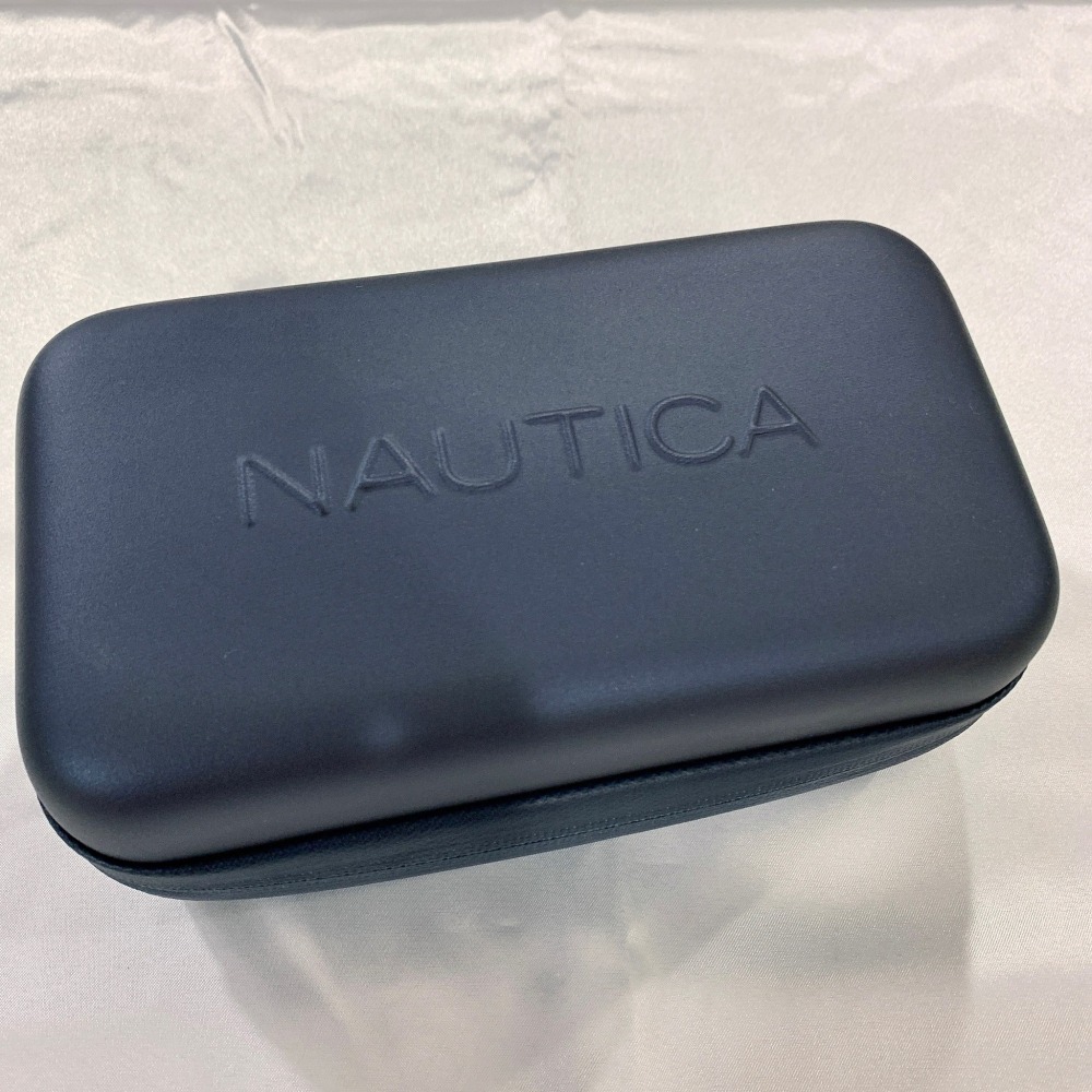 【諾帝卡｜全新】現貨 NAUTICA 手錶 石英錶 男錶 禮盒組 帆船 三合一 皮錶｜Little Bee 小蜜蜂精品-細節圖2