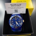 【英威塔｜全新】現貨 INVICTA 手錶 石英錶 男錶 6色可選 水鬼 龍鱗 橡膠錶｜Little Bee 小蜜蜂精品-規格圖10