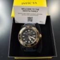 【英威塔｜全新】現貨 INVICTA 手錶 石英錶 男錶 6色可選 水鬼 龍鱗 橡膠錶｜Little Bee 小蜜蜂精品-規格圖10