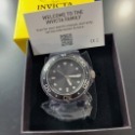 【英威塔｜全新】現貨 INVICTA 手錶 石英錶 男錶 6色可選 水鬼 龍鱗 橡膠錶｜Little Bee 小蜜蜂精品-規格圖10