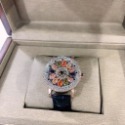 【保羅喬治｜全新】現貨 POLO GEORGE ARIES 手錶 石英錶 2色 皮錶｜Little Bee 小蜜蜂精品-規格圖2