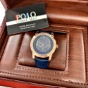 【保羅喬治｜全新】現貨 POLO GEORGE ARIES 手錶 石英錶 2色 皮錶｜Little Bee 小蜜蜂精品-規格圖2