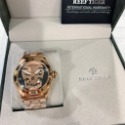 【瑞夫泰格｜全新】現貨 REEF TIGER 手錶 機械錶 男錶 2色可選 骷髏 鋼錶｜Little Bee 小蜜蜂精品-規格圖4