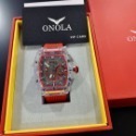 【ONOLA｜全新】現貨 石英錶 男錶 手錶 7色可選 真三眼 計時功能 橡膠錶 推薦｜Little Bee 小蜜蜂精品-規格圖5