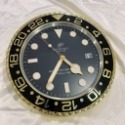 【浪威｜全新】現貨 ROUND WELL 掛鐘 超靜音 時鐘 2色可選 水鬼造型｜Little Bee 小蜜蜂精品-規格圖2